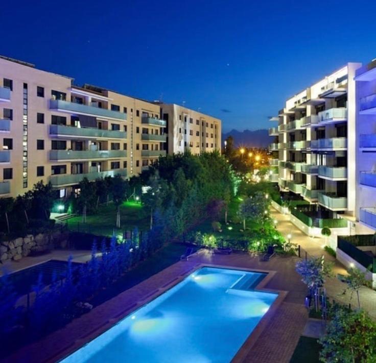 Casals Salou Exterior foto