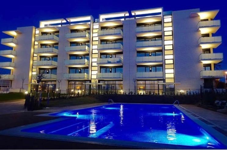 Casals Salou Exterior foto