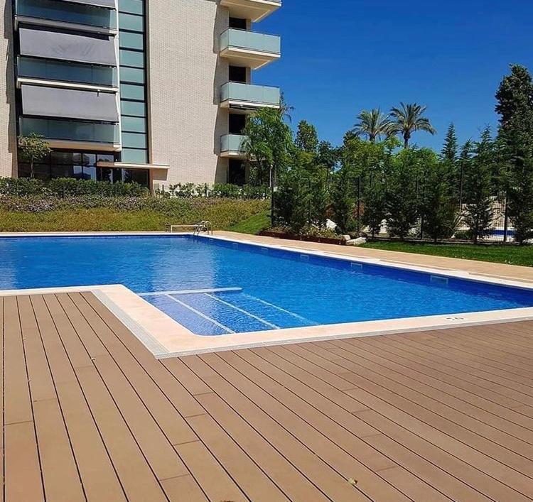 Casals Salou Exterior foto