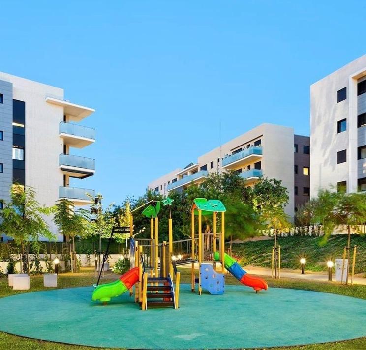 Casals Salou Exterior foto