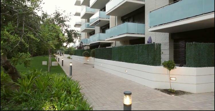 Casals Salou Exterior foto